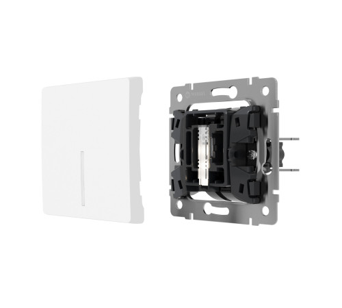 W8020101/ Блок LED подсветки для выключателя 10 шт. (белый) W8020101