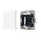 W8020102/ Блок LED подсветки для выключателя 10 шт. (голубой) W8020102
