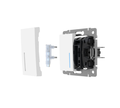 W8020102/ Блок LED подсветки для выключателя 10 шт. (голубой) W8020102