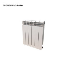 Радиатор биметаллический Uni-Fitt B 350/100 8 секций 950B3108