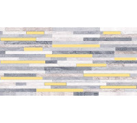 Декор Laparet Magna серый 20х40 см 04-01-1-08-05-06-1341-0