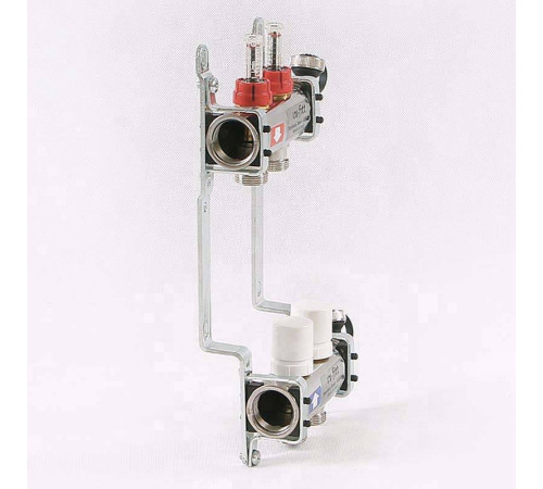 Коллекторная группа Uni-Fitt 415S 1 x 3/4 EK 2 выхода 450I4302