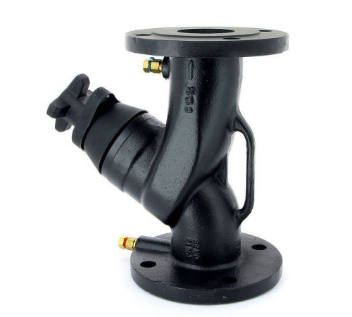 Клапан балансировочный ручной фланцевый Cimberio CIM 3739B DN65 CIM 3739B 65