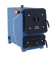 Котел твердотопливный ZOTA Енисей 23 с плитой 23 кВт EN4588140023