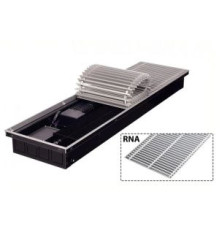 Конвектор внутрипольный Gekon Vent с решеткой RNA 80x2400x230 мм без клапана GDTL0.00824023/RNA/NV