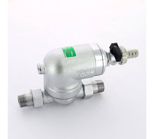 Фильтр промывной FAR 1/2 НР 100 мкм 25 бар поворотный FA 39A3 12100