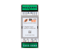 Блок расширения дискретный MyHeat DI6 6298