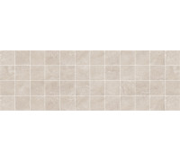 Декор Laparet Royal мозаичный кофейный 20x60 см MM60076
