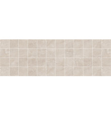 Декор Laparet Royal мозаичный кофейный 20x60 см MM60076