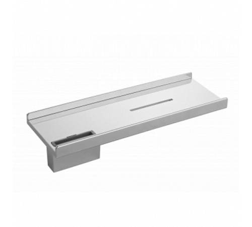 Мыльница на душевую штангу Bossini V00116.030 хром