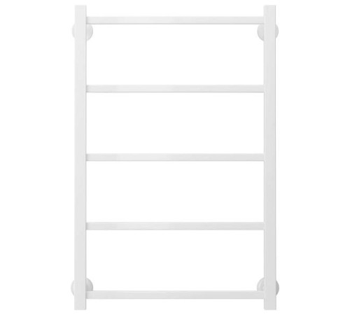 Полотенцесушитель водяной Стилье Версия-КН 50x80 см белый 12640-8050