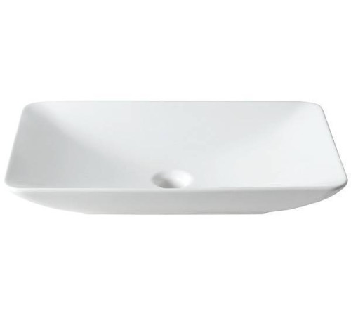 Раковина мебельная Allen Brau Fantasy 60 см белый 4.11016.20