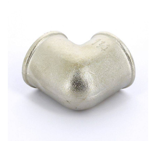 Угол 90° В-В никелированный Uni-Fitt 1 1/4 610N5500