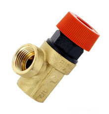Предохранительный клапан Uni-Fitt 1/2 В 3 бар 240G3022