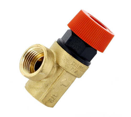 Предохранительный клапан Uni-Fitt 1/2 В 3 бар 240G3022