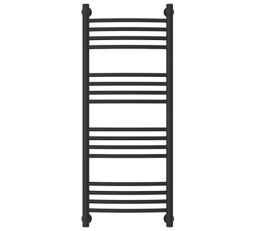 Полотенцесушитель водяной Сунержа Богема с полкой 400x1000 мм темный титан муар 15-0221-1040