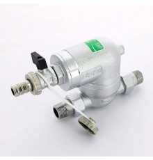 Фильтр промывной FAR 1/2 НР 100 мкм 25 бар поворотный FA 39A3 12100