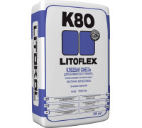Клеевая смесь Litokol LITOFLEX K80 25 кг 733