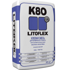 Клеевая смесь Litokol LITOFLEX K80 25 кг 733