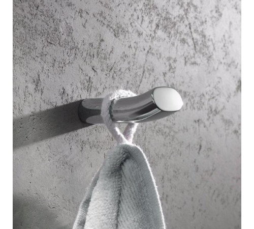 Крючок для полотенца KEUCO Edition 400 хром 11514 010000