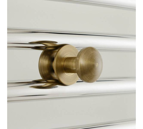 Крючок для полотенцесушителя Сунержа Сфера нержавеющая сталь состаренная бронза 05-2010-0001