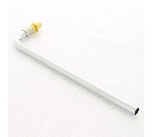 Угольник с трубкой аксиальный Uni-Fitt 16х15 мм L=300 мм 757G6153