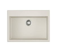 Кухонная мойка Omoikiri Tedori 68-WH Tetogranit 68x50 см белый 4993967