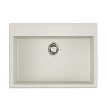 Кухонная мойка Omoikiri Tedori 68-WH Tetogranit 68x50 см белый 4993967