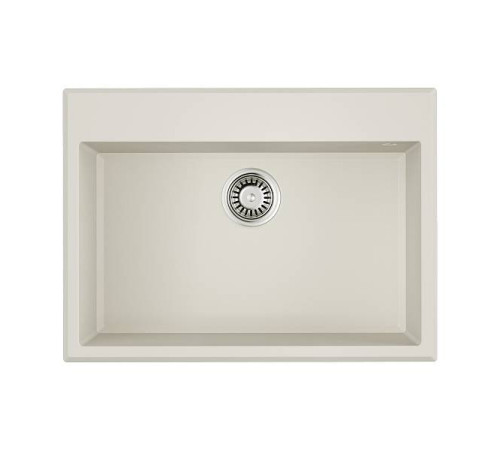 Кухонная мойка Omoikiri Tedori 68-WH Tetogranit 68x50 см белый 4993967