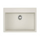 Кухонная мойка Omoikiri Tedori 68-WH Tetogranit 68x50 см белый 4993967