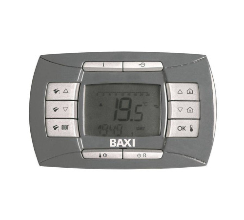 Котел газовый настенный BAXI LUNA-3 Comfort 310 Fi 31 кВт двухконтурный CSE45631358