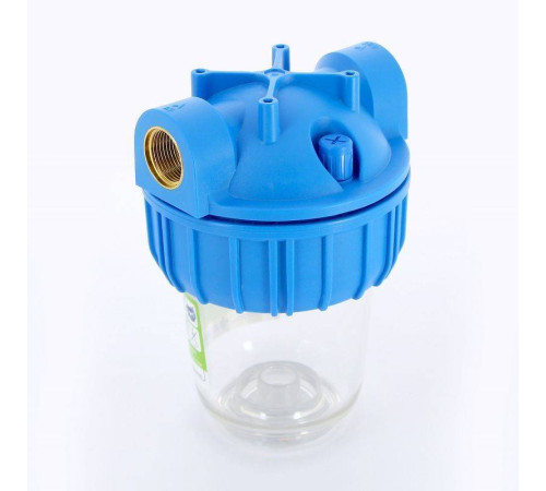 Колба фильтра Atlas Filtri PLUS 3P SX 5 дюймов 3/4 ZA107T411