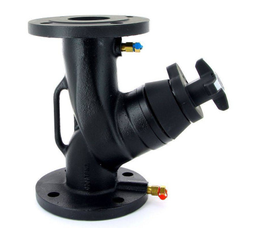 Клапан балансировочный ручной фланцевый Cimberio CIM 3739B DN65 CIM 3739B 65