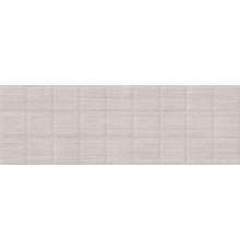 Плитка настенная Cersanit Lin рельеф темно-бежевая 19.8х59.8 см LNS152D