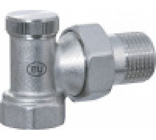 Вентиль запорный угловой Kromwell 1/2 EU.ST6130030 12_k