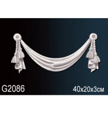 Декоративный элемент из полиуретана Perfect G2086