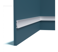 Молдинг Perfect Plus P238 ударопрочный полимер P238