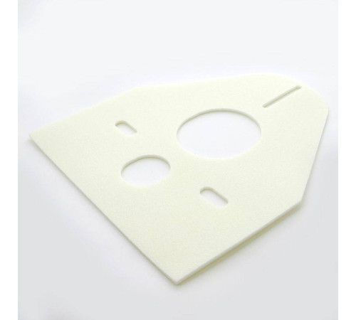 Прокладка звукоизоляционная Alcaplast для подвесного унитаза и биде M91