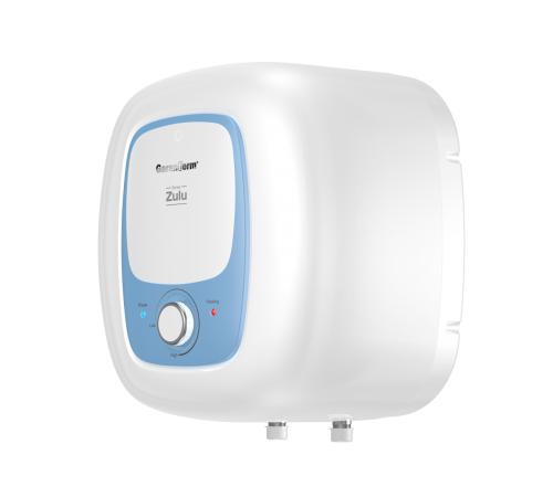 Водонагреватель накопительный Garanterm Zulu 15 O 15 л над раковиной 11012