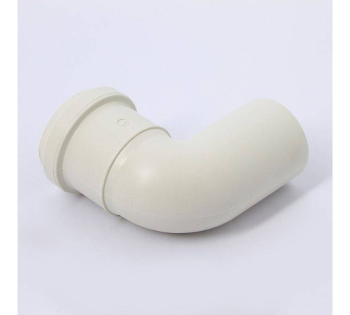 Отвод канализационный Sinikon Комфорт 50 мм 87° 504035.K