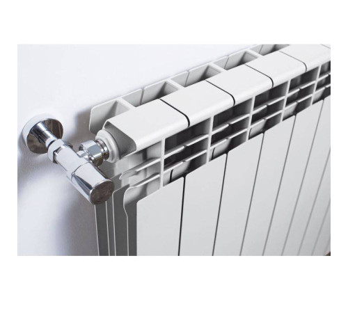 Радиатор алюминиевый RIFAR Alum 200 8 секций R-AL-200-08