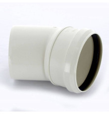 Отвод Sinikon Комфорт 110 мм 30° 504051.K