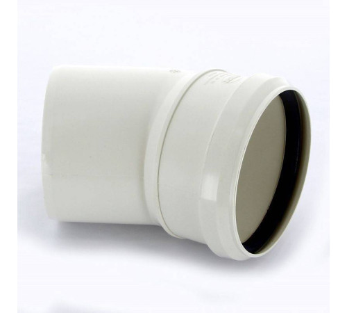 Отвод Sinikon Комфорт 110 мм 30° 504051.K