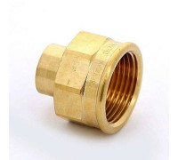 Муфта переходная Viega пайка-В 15 мм x 3/4 104771