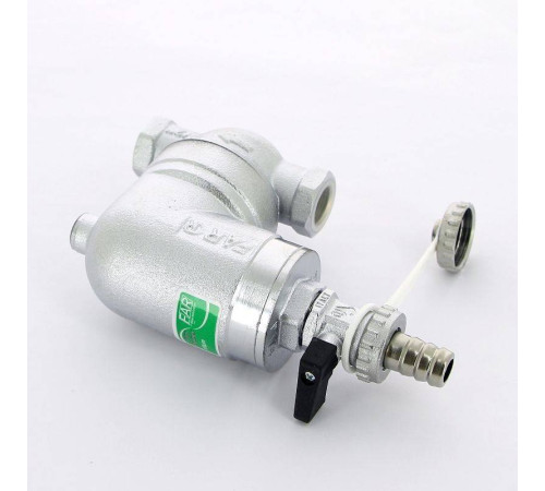 Фильтр промывной FAR 1/2 ВР 100 мкм 25 бар поворотный FA 39A7 12100