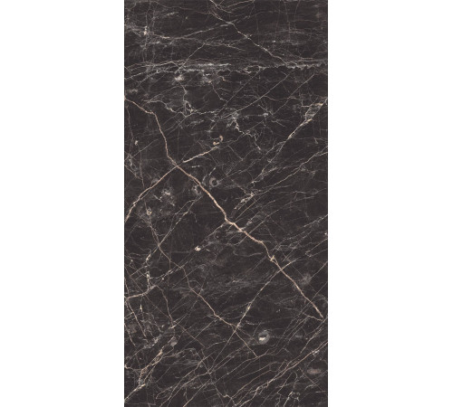 Керамогранит Laparet Black Arkadia черный полированный 60х120 см х9999281092