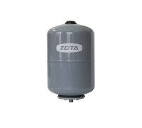 Расширительный бак для отопления ZOTA VT 8 л 3/4 вертикальный ATE4932000008