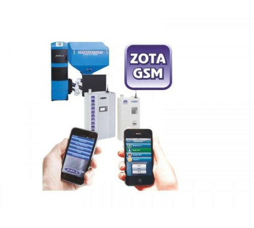 Модуль управления ZOTA GSM/GPRS/WiFi для котлов X-Line/R-Line/Stahanov/Robot/PelletS УТ000019102