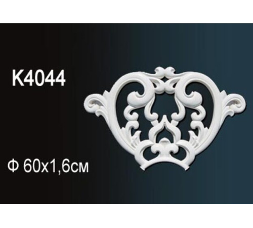 Элемент орнамента Perfect K4044 полиуретан