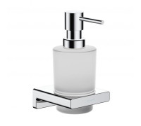 Дозатор для жидкого мыла HANSGROHE AddStoris хром 41745000